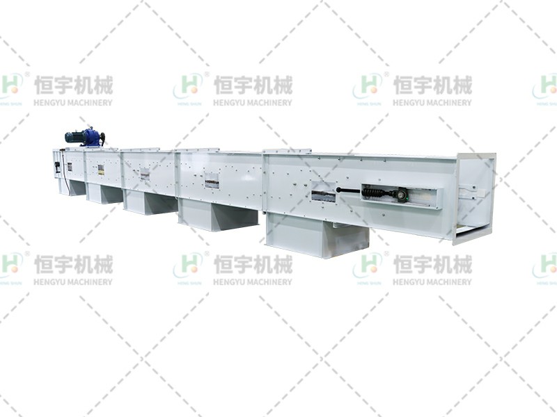 一字型斗式输送机